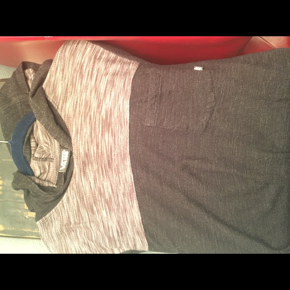 Vans hoodie